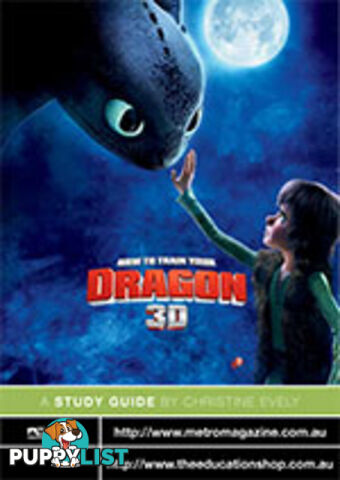 How to Train Your Dragon ( Study Guide)