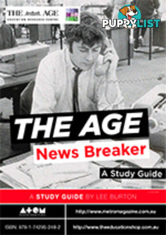 Age News Breaker, The ( Study Guide)