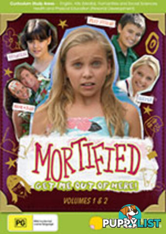 Mortified - Volumes 1 & 2