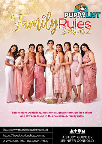 Family Rules - Season 2 ( Study Guide)