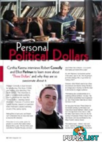 Personal Political Dollars