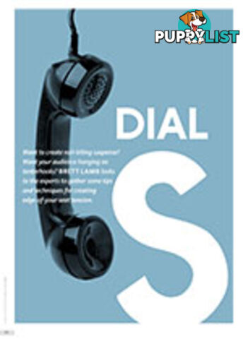 Dial S for Suspense