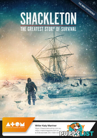 Shackleton: The Greatest Story of Survival - The IMAX Experience ( Study Guide)