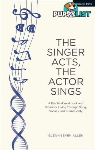 Singer Acts, The Actor Sings, The