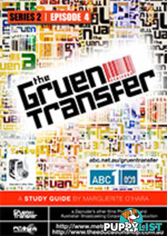 Gruen Transfer, The: Series 2 - Episode 4 ( Study Guide)