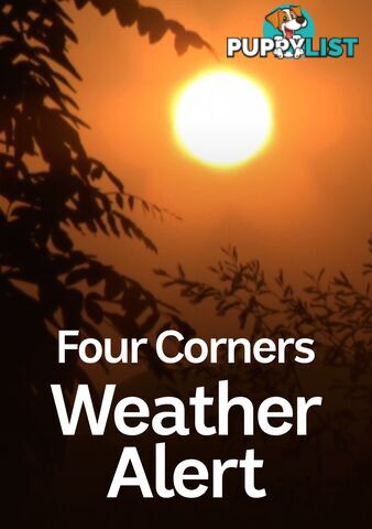 Four Corners: Weather Alert (7-Day Rental)