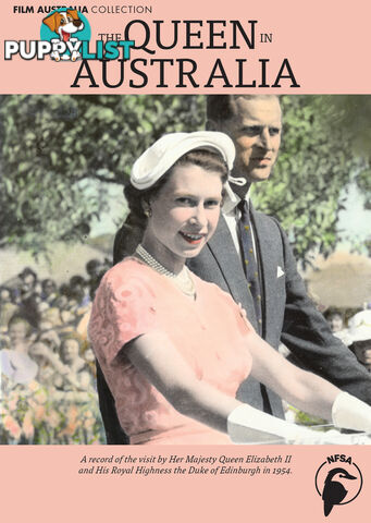 Queen in Australia, The (3-Day Rental)