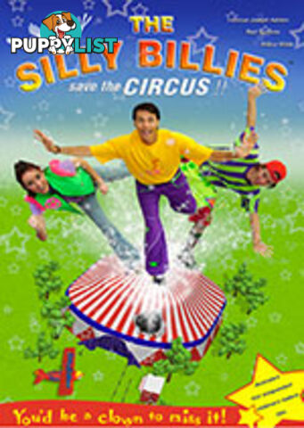 Silly Billies Save the Circus!, The (Short version) (3-Day Rental)