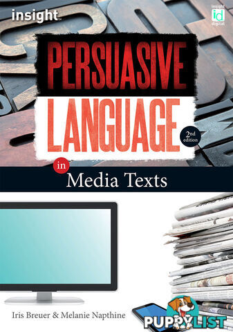 Persuasive Language in Media Texts - 2nd Edition