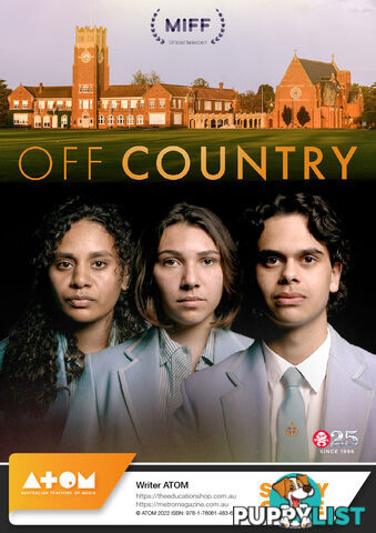 Off Country ( Study Guide)