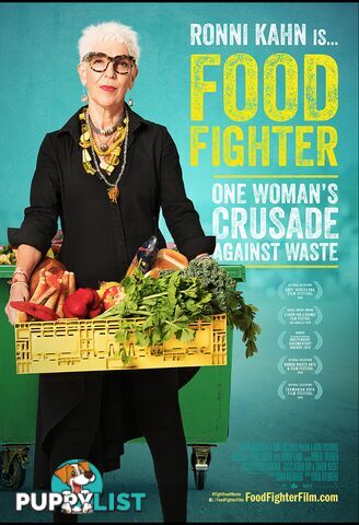 Food Fighter (1-Year Rental)