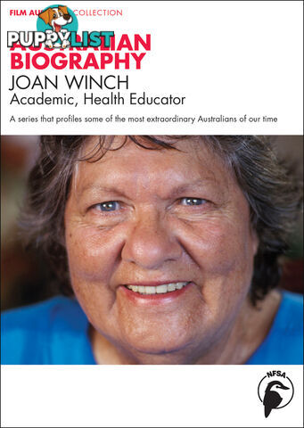 Australian Biography Series - Joan Winch (3-Day Rental)