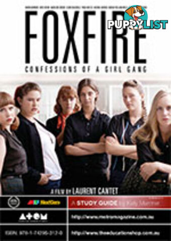 Foxfire: Confessions of a Girl Gang