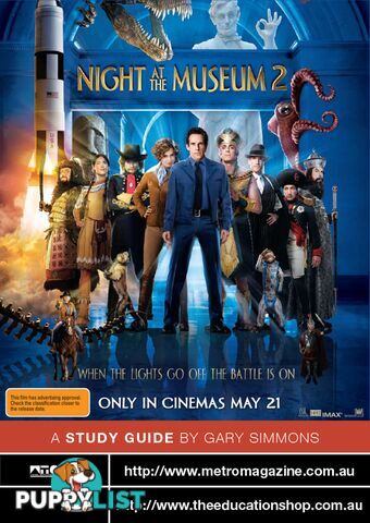 Night at the Museum 2 ( Study Guide)