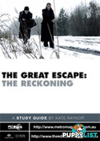 Great Escape: The Reckoning, The ( Study Guide)