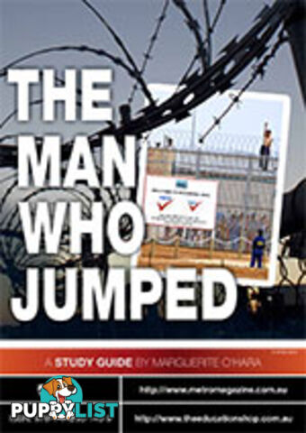 Man Who Jumped, The ( Study Guide)