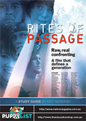 Rites of Passage ( Study Guide)