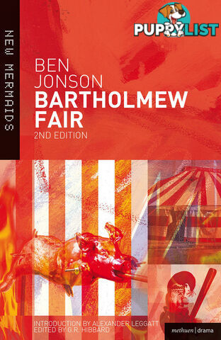 Ben Jonson: Bartholmew Fair - 2nd Edition