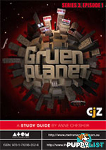 Gruen Planet: Series 3 - Episode 1 ( Study Guide)