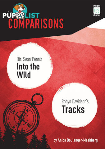 Insight Comparisons: Into the Wild / Tracks