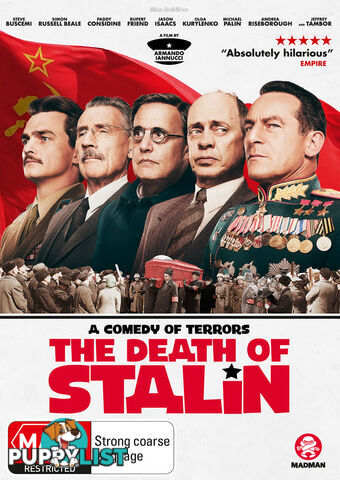 Death of Stalin, The