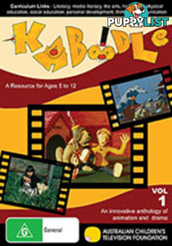 Kaboodle - Volume 1