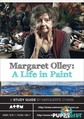 Margaret Olley: A Life in Paint ( Study Guide)