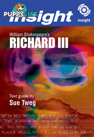 Richard III (Text Guide)