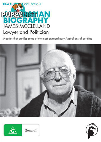 Australian Biography Series - James McClelland (3-Day Rental)