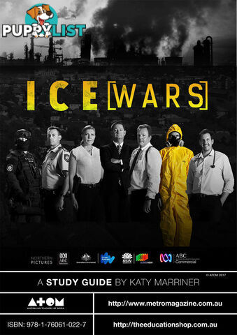 Ice Wars ( Study Guide)