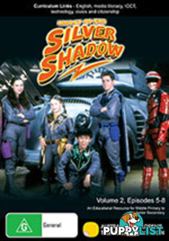 Legacy of the Silver Shadow, The - Volume 2