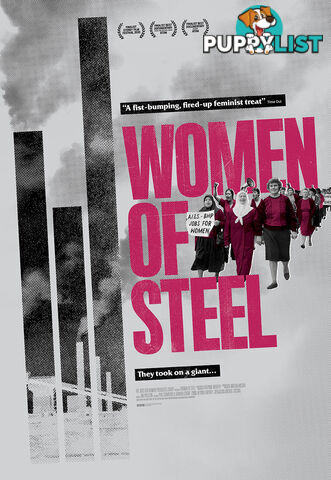 Women of Steel (1-Year Rental)