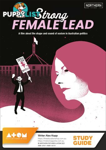 Strong Female Lead ( Study Guide)