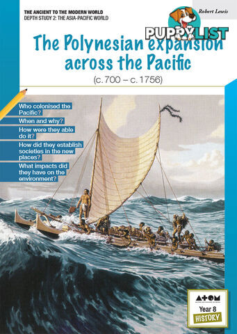 Polynesian Expansion Across the Pacific (c.700-c.1756), The