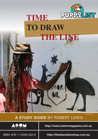 Time to Draw the Line ( Study Guide)