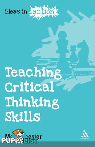 Teaching Critical Thinking Skills