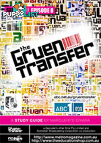 Gruen Transfer, The: Series 2 - Episode 8 ( Study Guide)