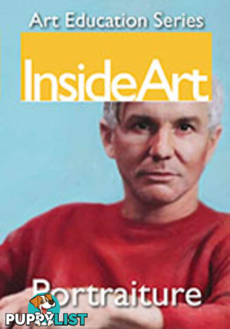 InsideArt Series 2 DVD 3: Portraiture