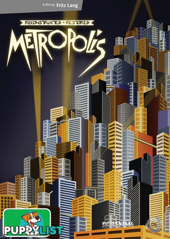 Metropolis (Reconstructed & Restored)