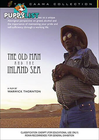 Old Man and the Inland Sea (Lifetime Access)