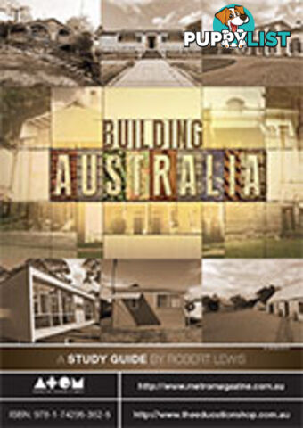 Building Australia ( Study Guide)