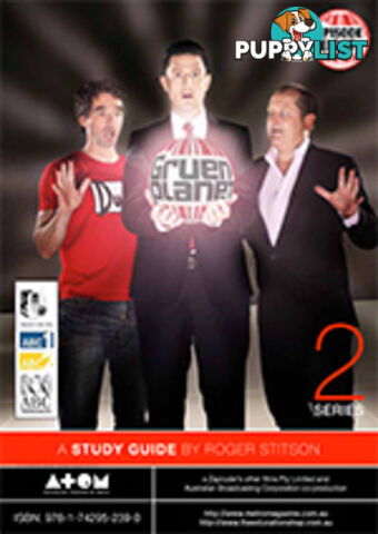 Gruen Planet: Series 2 - Episode 8 ( Study Guide)