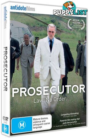 Prosecutor