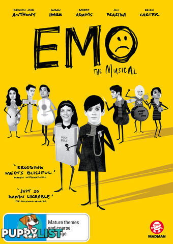 Emo the Musical