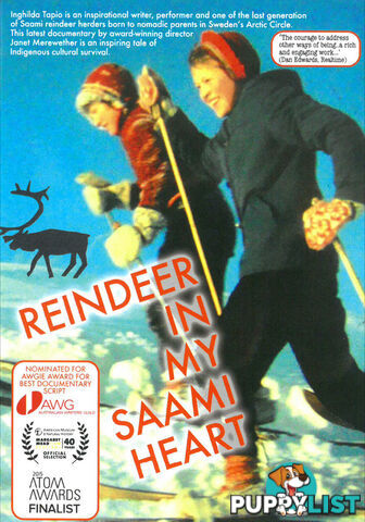 Reindeer in My Saami Heart (1-Year Rental)