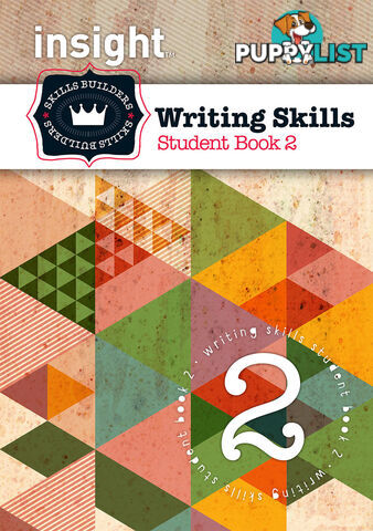 Insight Skills Builders: Writing Skills - Student Book 2