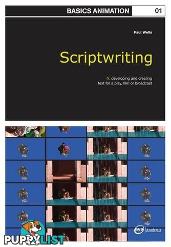 Basics Animation 01: Scriptwriting