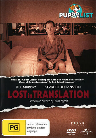 Lost in Translation