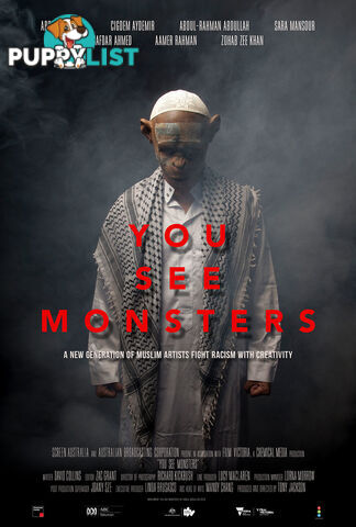 You See Monsters (3-Day Rental)