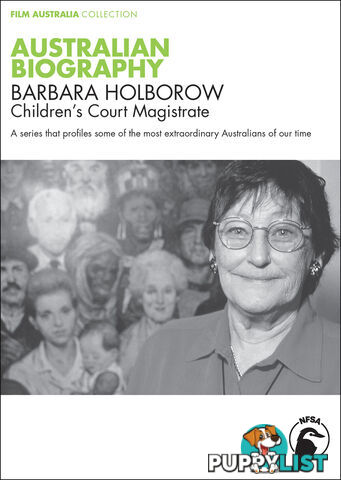 Australian Biography Series - Barbara Holborow (3-Day Rental)